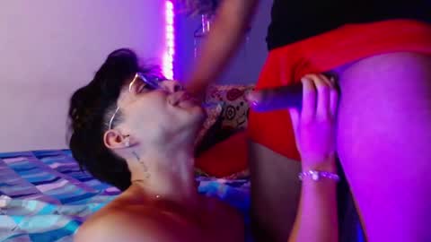 Snapshot of couple_hotfd chatting on 24, 9, 2025 Couple hotFD online show from 24, 9, 2025