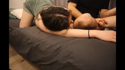 Snapshot of coupleforyou23 chatting on 22, 10, 2025 coupleforyou23 online show from 22, 10, 2025