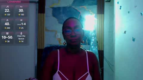 Snapshot of couplehot4uxx chatting on 8, 3, 2026 luckyalysonXXX online show from 8, 3, 2026