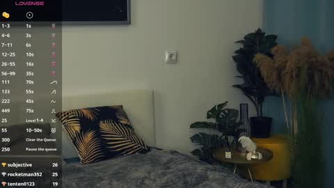 Yui online show from 6, 3, 2025