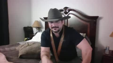 cowboy190087 online show from 29, 1, 2025