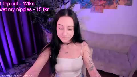 coy_emo_princess online show from 5, 7, 2026