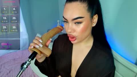 Snapshot of crazy__berry chatting on 27, 11, 2025 Eva online show from 27, 11, 2025