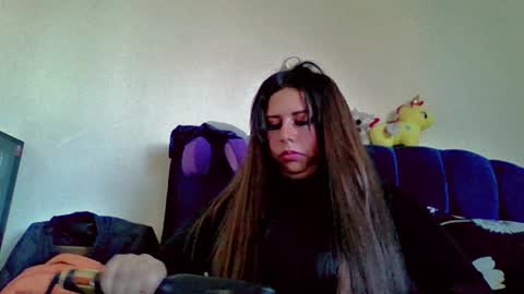 crazy_bitch3000 online show from 18, 2, 2026