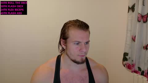 crazyangel8 online show from 1, 3, 2026