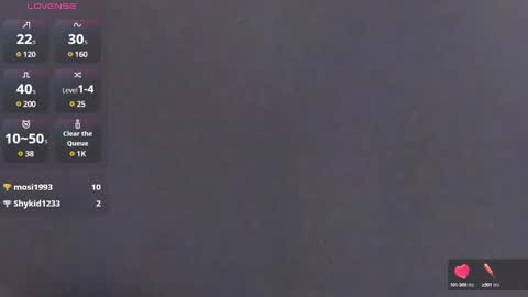 Snapshot of crazybeef__ chatting on 14, 12, 2024 Caro Andrew online show from 14, 12, 2024