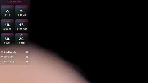Snapshot of crazybeef__ chatting on 18, 12, 2024 Caro Andrew online show from 18, 12, 2024