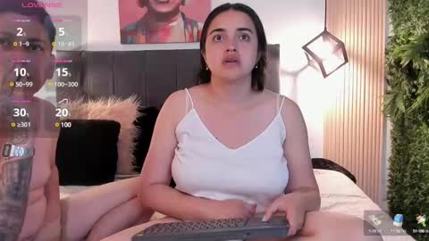 Snapshot of crazybeef__ chatting on 14, 1, 2025 Caro Andrew online show from 14, 1, 2025