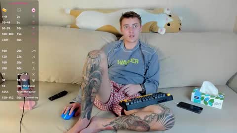 Alex online show from 1, 2, 2026