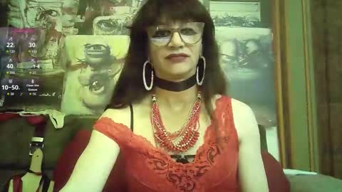 CrazyJuny online show from 21, 9, 2025