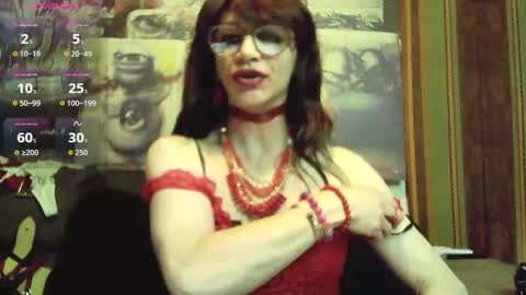 CrazyJuny online show from 16, 1, 2026