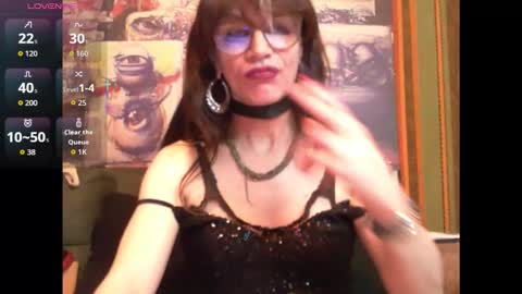 CrazyJuny online show from 15, 2, 2026