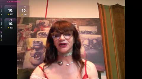 CrazyJuny online show from 21, 3, 2026