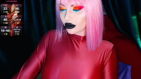 Roxy online show from 12, 2, 2025