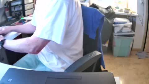 Snapshot of crazystef42 chatting on 22, 1, 2025 crazystef42 online show from 22, 1, 2025