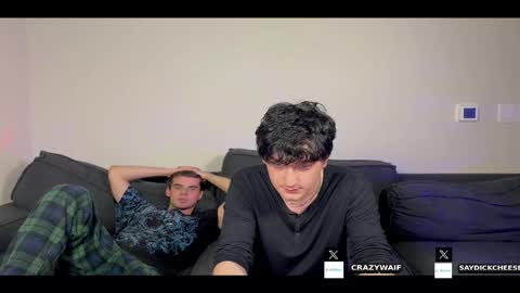 crazywaif online show from 8, 1, 2026