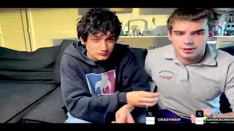 crazywaif online show from 12, 2, 2026