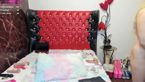 Snapshot of crazzy_pussy chatting on 18, 1, 2025 Ana  online show from 18, 1, 2025