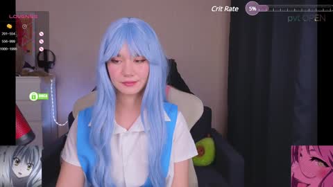 Snapshot of creammeow chatting on 14, 12, 2024 Alina online show from 14, 12, 2024