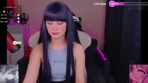 Snapshot of creammeow chatting on 21, 1, 2025 Alina online show from 21, 1, 2025