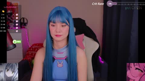 Snapshot of creammeow chatting on 3, 2, 2025 Alina online show from 3, 2, 2025