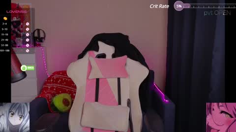 Snapshot of creammeow chatting on 3, 2, 2025 Alina online show from 3, 2, 2025