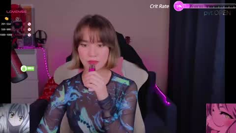 Snapshot of creammeow chatting on 4, 2, 2025 Alina online show from 4, 2, 2025