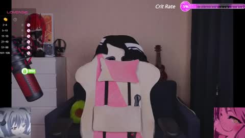 Snapshot of creammeow chatting on 8, 3, 2025 Alina online show from 8, 3, 2025