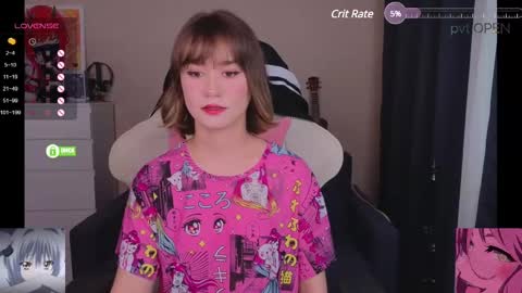 Snapshot of creammeow chatting on 11, 3, 2025 Alina online show from 11, 3, 2025