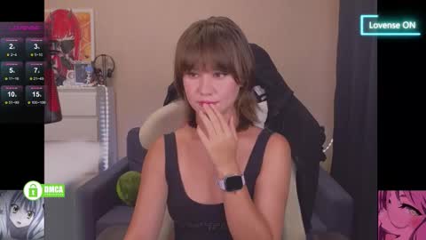 Snapshot of creammeow chatting on 9, 9, 2025 Alina online show from 9, 9, 2025