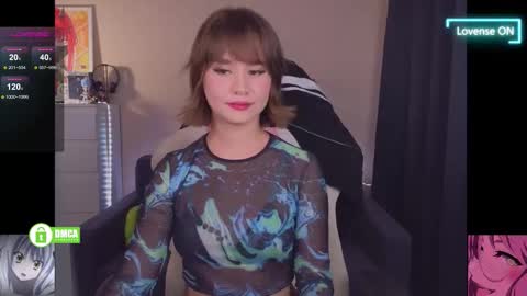 Snapshot of creammeow chatting on 9, 10, 2025 Alina online show from 9, 10, 2025