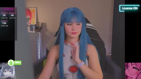 Snapshot of creammeow chatting on 22, 10, 2025 Alina online show from 22, 10, 2025