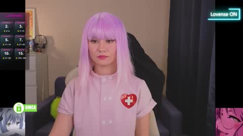 Snapshot of creammeow chatting on 28, 11, 2025 Alina online show from 28, 11, 2025