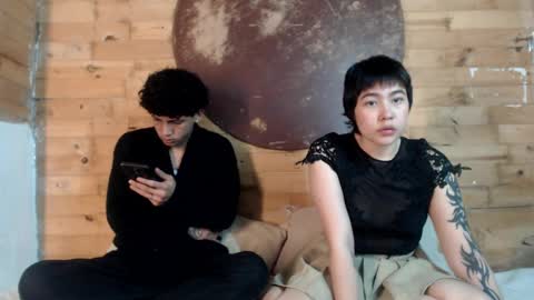 Snapshot of creampie_couple1 chatting on 30, 12, 2024 CAMILA Y SEBASTIAN online show from 30, 12, 2024