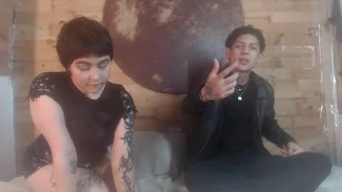 Snapshot of creampie_couple1 chatting on 1, 1, 2025 CAMILA Y SEBASTIAN online show from 1, 1, 2025