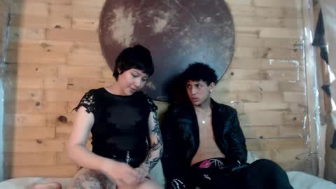 Snapshot of creampie_couple1 chatting on 8, 1, 2025 CAMILA Y SEBASTIAN online show from 8, 1, 2025