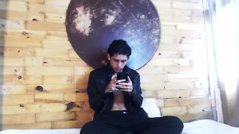 Snapshot of creampie_couple1 chatting on 12, 1, 2025 CAMILA Y SEBASTIAN online show from 12, 1, 2025