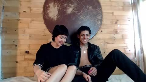 Snapshot of creampie_couple1 chatting on 13, 1, 2025 CAMILA Y SEBASTIAN online show from 13, 1, 2025