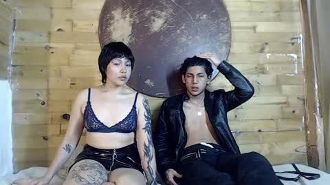 Snapshot of creampie_couple1 chatting on 16, 1, 2025 CAMILA Y SEBASTIAN online show from 16, 1, 2025