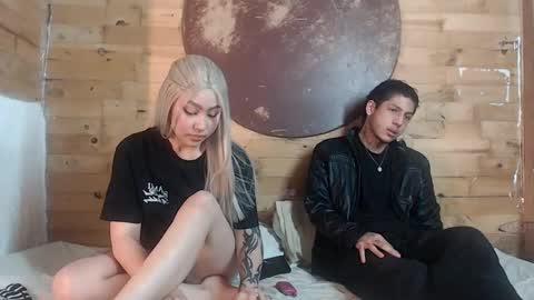 Snapshot of creampie_couple1 chatting on 30, 1, 2025 CAMILA Y SEBASTIAN online show from 30, 1, 2025