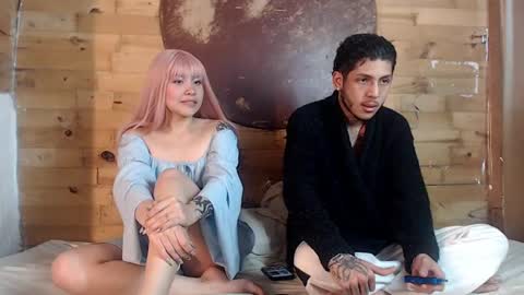 Snapshot of creampie_couple1 chatting on 26, 2, 2025 CAMILA Y SEBASTIAN online show from 26, 2, 2025