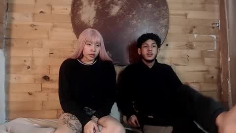 Snapshot of creampie_couple1 chatting on 7, 3, 2025 CAMILA Y SEBASTIAN online show from 7, 3, 2025