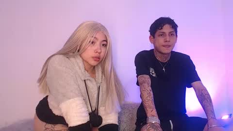 Snapshot of creampie_couple1 chatting on 28, 9, 2025 CAMILA Y SEBASTIAN online show from 28, 9, 2025