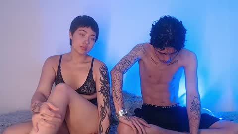Snapshot of creampie_couple1 chatting on 14, 10, 2025 CAMILA Y SEBASTIAN online show from 14, 10, 2025