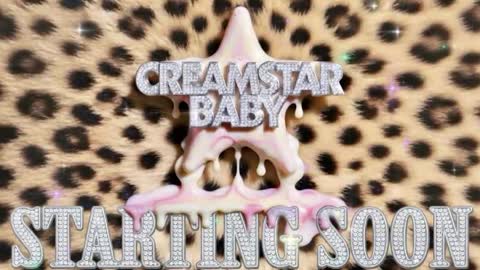 Snapshot of creamstarbaby chatting on 24, 5, 2026 CHEETA KITTEN online show from 24, 5, 2026