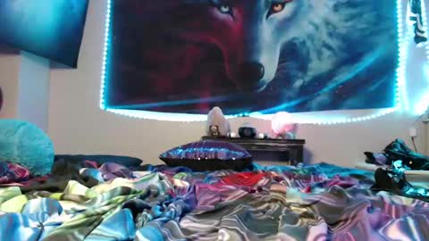 Snapshot of creamy_lust chatting on 12, 1, 2025 Sylvia online show from 12, 1, 2025