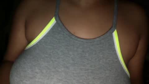 CreamyCocoBabe online show from 24, 1, 2025