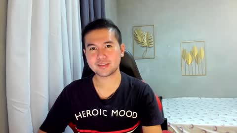 Snapshot of creamynow chatting on 1, 2, 2025 BareCreamyCum online show from 1, 2, 2025