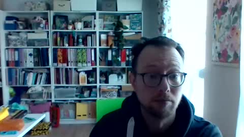 creloxp online show from 18, 11, 2025