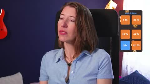 Quinn de la Creme online show from 13, 3, 2026